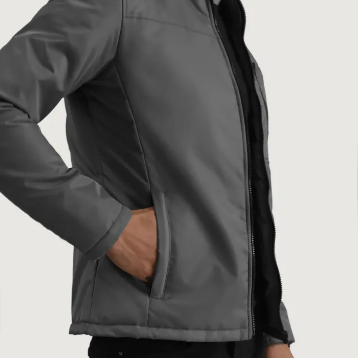 Elliot Grey Lightweight Jacket 6