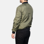Zack Green Bomber Jacket 5