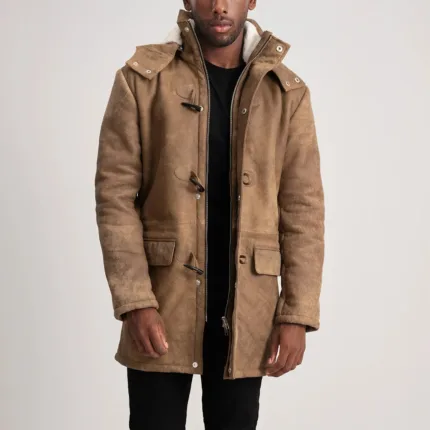 Custom Riley Davis Leather Jacket