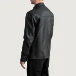 Scout Black Leather Shirt 6
