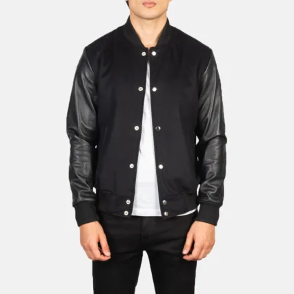 Custom Fraol Galan Hybrid Jacket