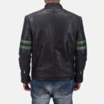 Night Trooper Leather Jacket 4