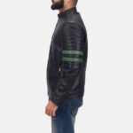 Night Trooper Leather Jacket 3