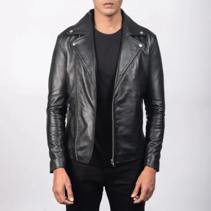 Custom Kieran Clark Leather Jacket Final Installment 2