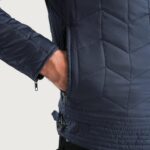 Nyle Quilted Windbreaker Jacket 5