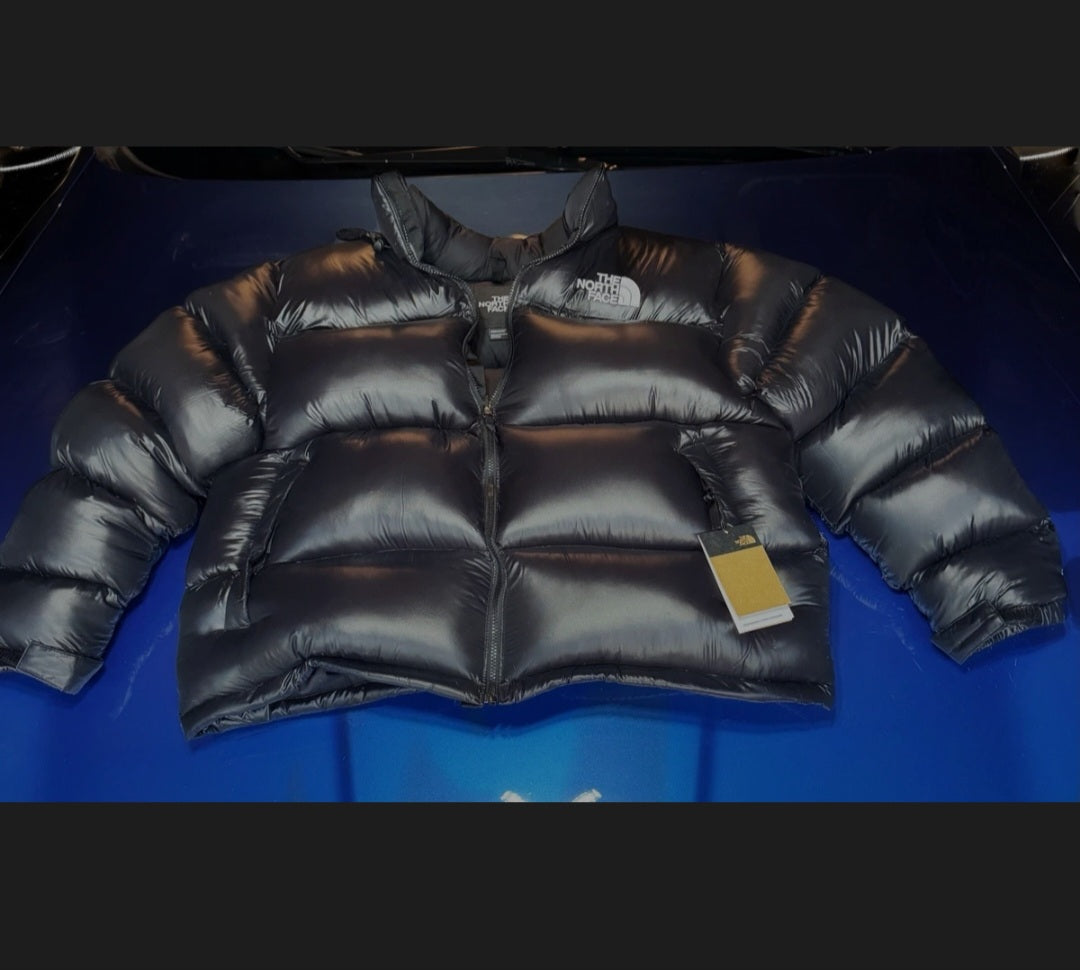 Custom Joey Frost Nylon Jacket (Discounted)
