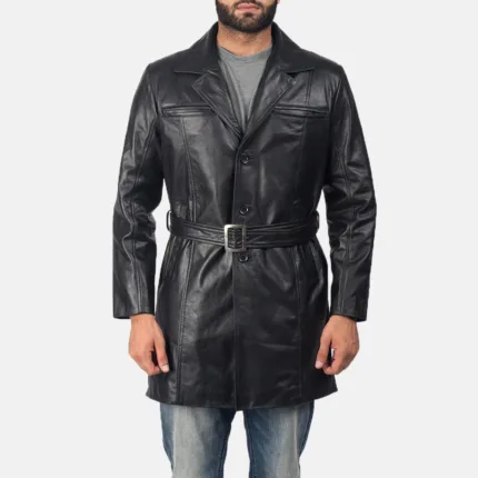 Custom Jonatan Avitia Leather Jacket 1/2 Installments