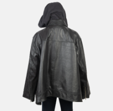 Custom William Harvey Leather Jacket 1/2 Installment 2