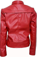 Custom Ilia Chiladze Leather Jacket 2
