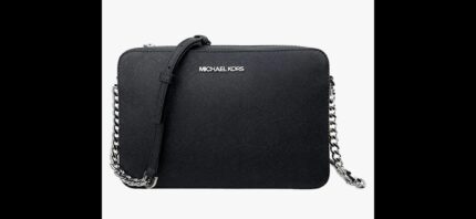 Custom Aleashia M Johnson Leather Bag