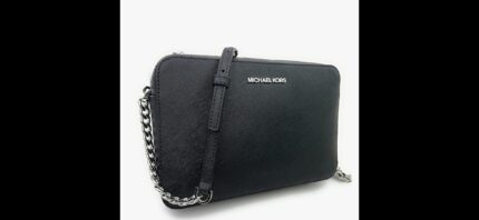 Custom Aleashia M Johnson Leather Bag 2