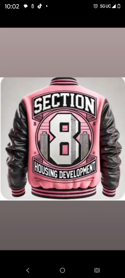 Custom Milton Mciver Leather Jacket