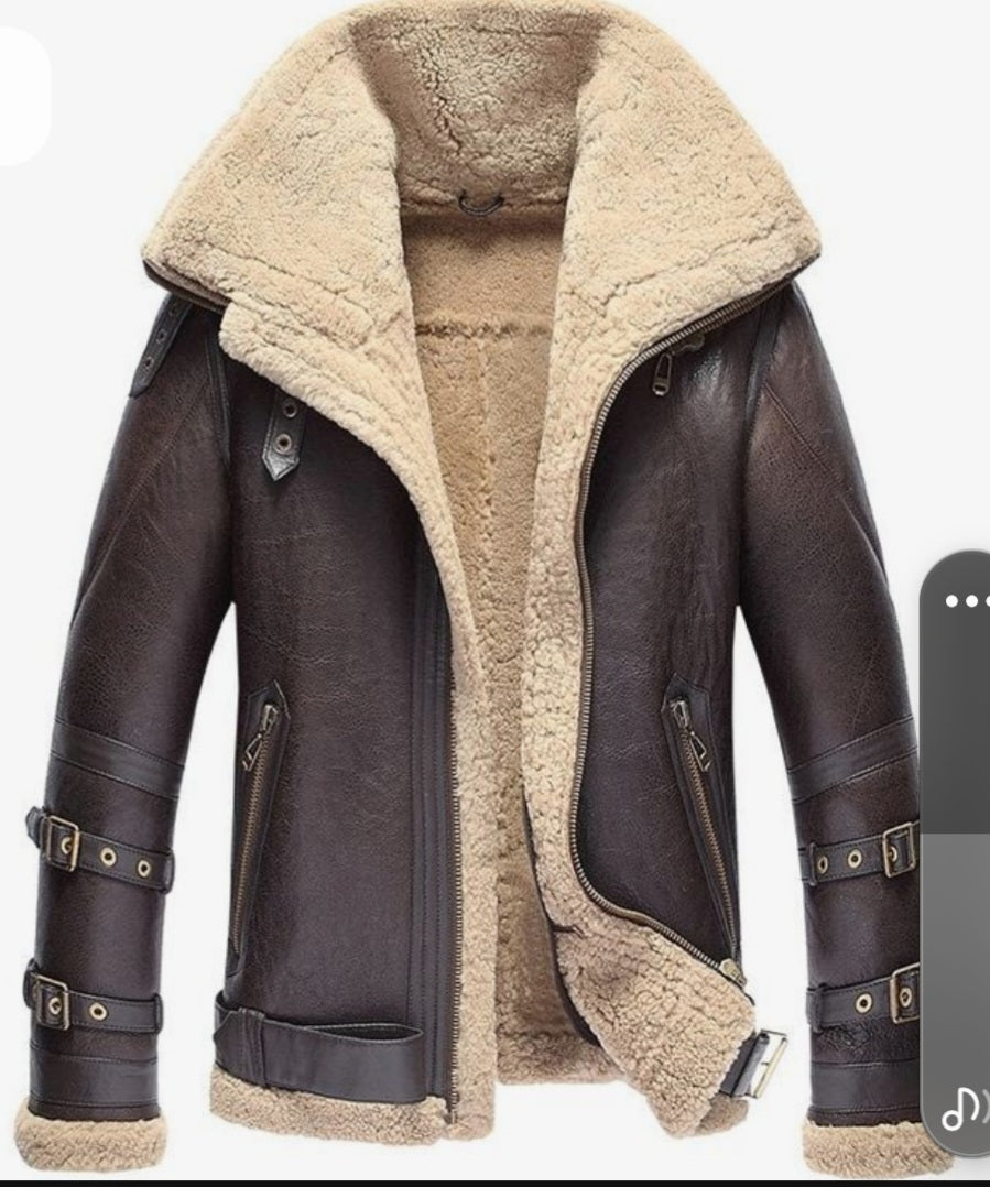 Custom Alexander V Joseph Leather Jacket 2