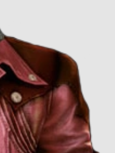 Custom Paul Greenall Suede Jacket 2