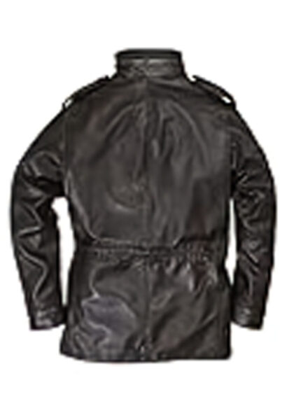 Custom John Harmon Leather Jacket 1/2 Installments 2