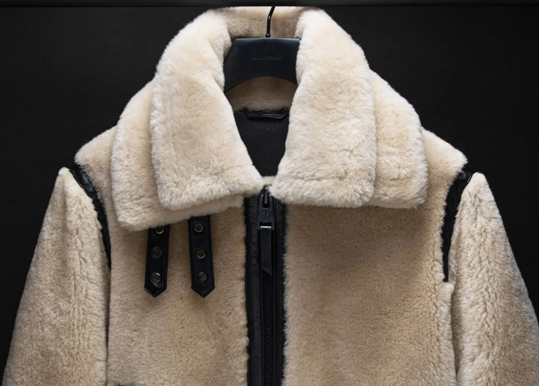 Custom Ayemric Jett Leather Jacket 2