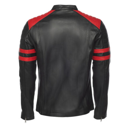 Custom Corbett Amis Leather Jacket 2