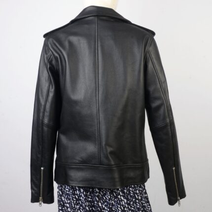 Custom Juniper Sohn Leather Jacket 2