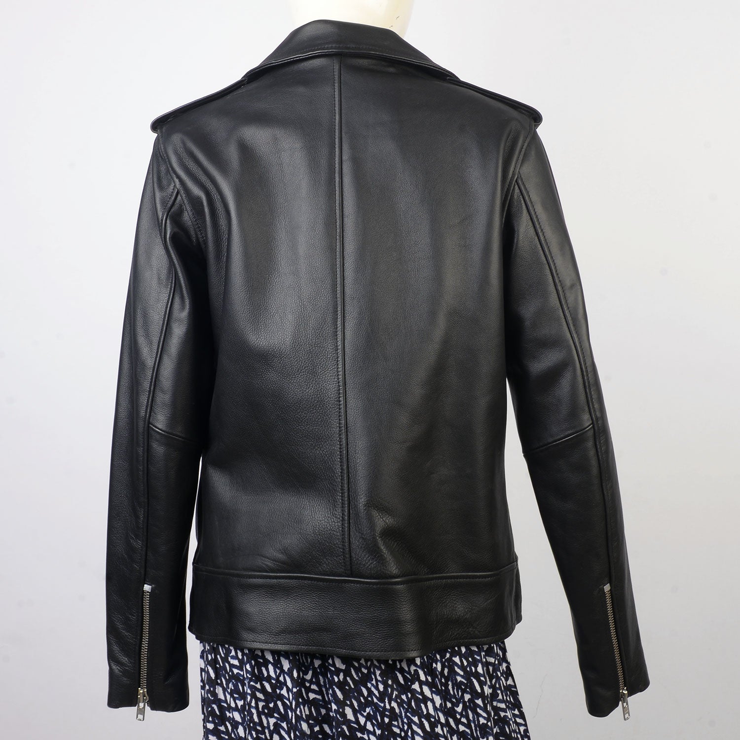 Custom Juniper Sohn Leather Jacket 2
