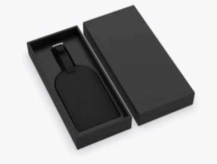 Custom Sendmarc Luggage Tags x 4 2