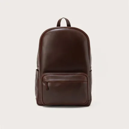 Custom Marley Leach Leather Bag