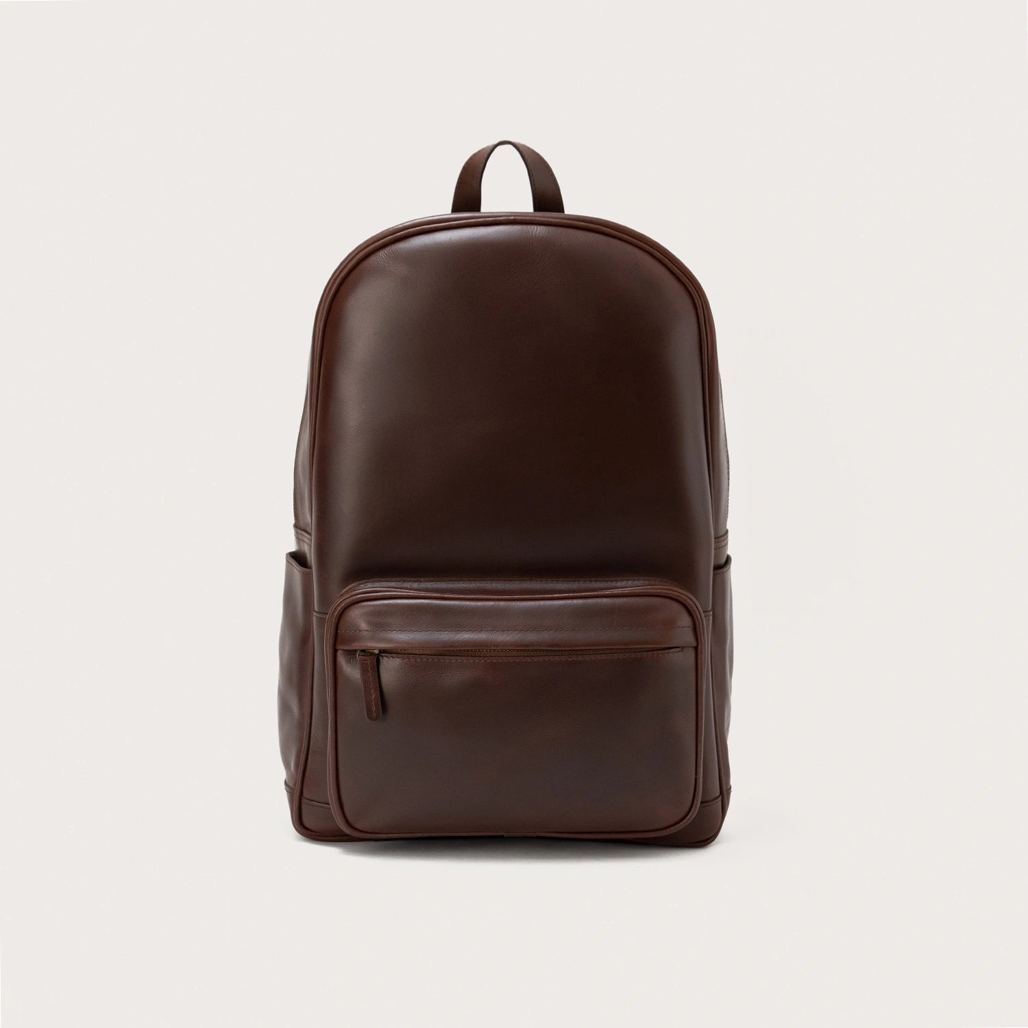 The_Philos_Vintage_Brown_Leather_Backpack_Front-3-1725700907256-2-1730828020736 Custom Marley Leach Leather Bag