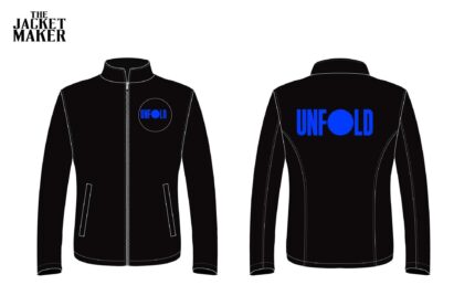 Custom Caleb Zachary Leather Jacket 2
