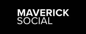 Custom Maverick Social Luggage Tags x 10 2