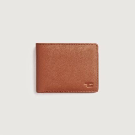 Personalized Leather Wallet 2