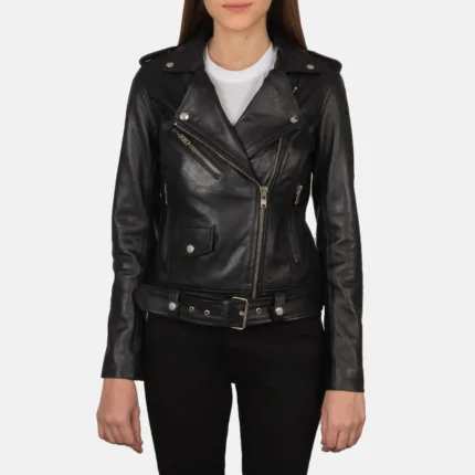 Custom Greg Cart Leather Jacket