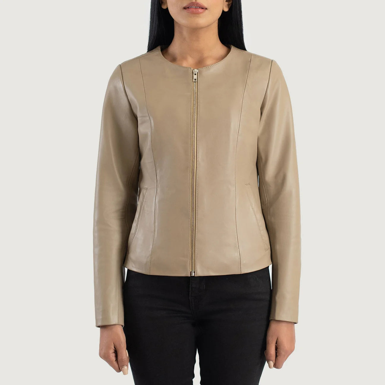 Custom Jacek Rusnak Leather Jacket 2