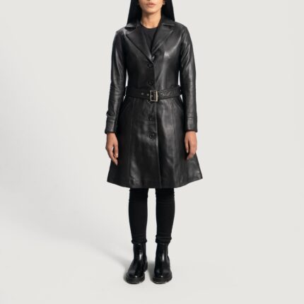 Custom Illana Navas Moonlight Coat