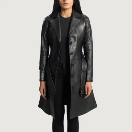 Custom Mark Mc Donnell Leather Jacket