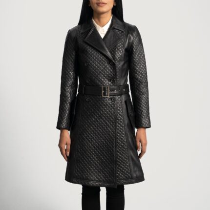 Custom Felice Jones Leather Jacket