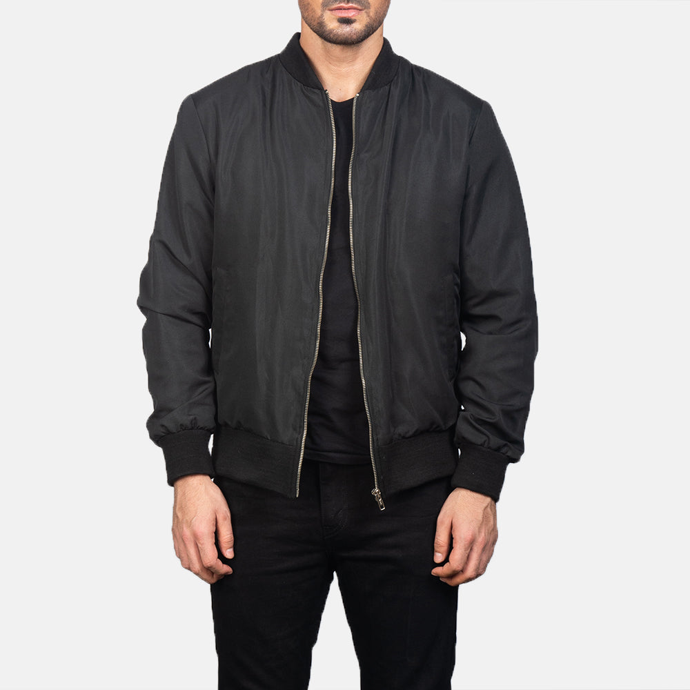Custom Shelby Calof Polyester Jacket