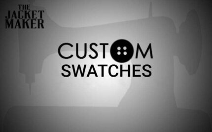 Custom Leather Swatch (2 swatch)