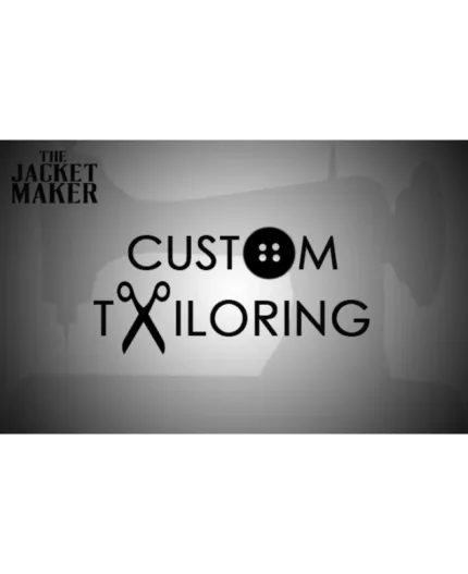 Custom Tailoring Payment for Joseph Rutledge 2