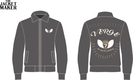 Custom Jaiden Leather Jacket
