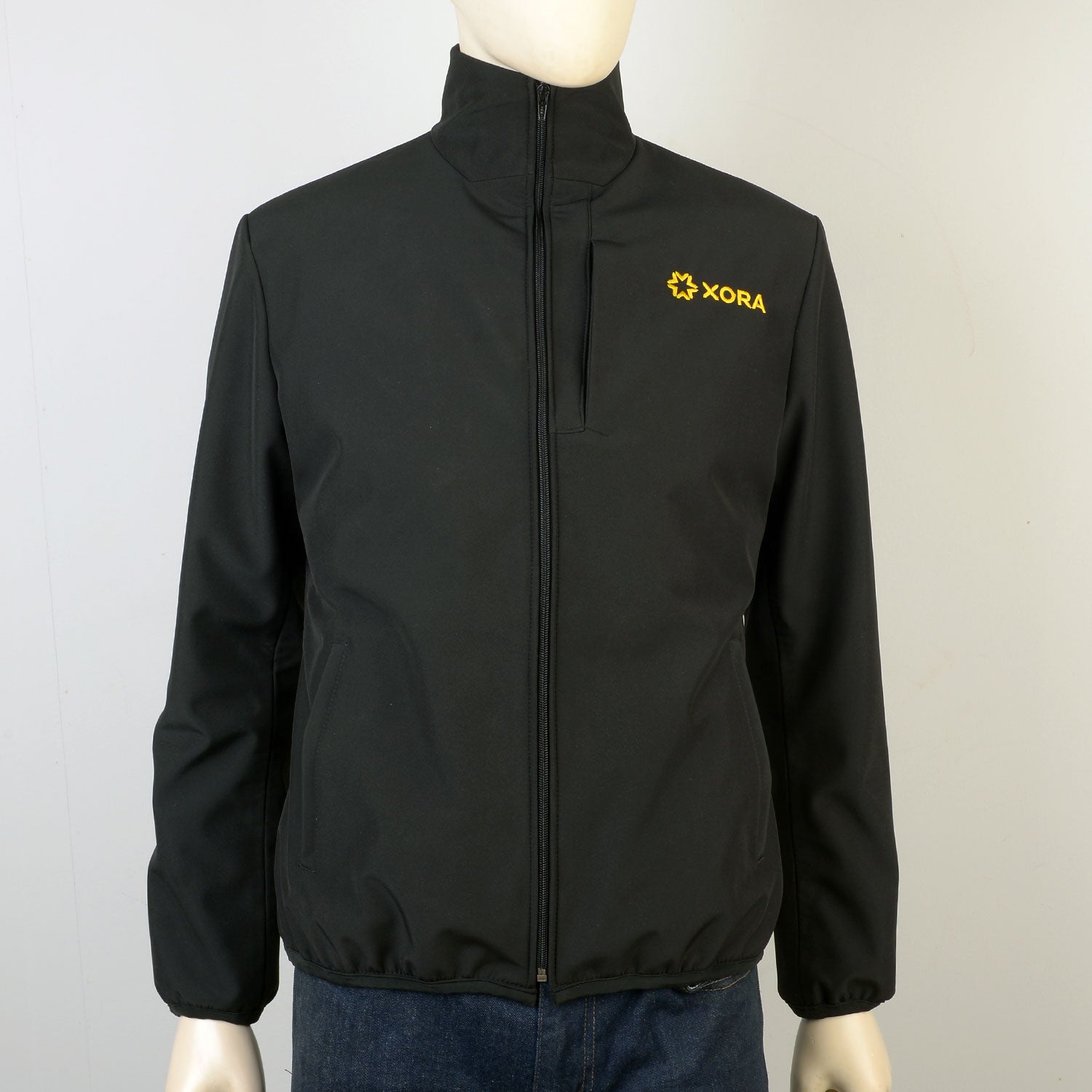 front-2-1738947216790 Custom Xora VC Jacket Sample