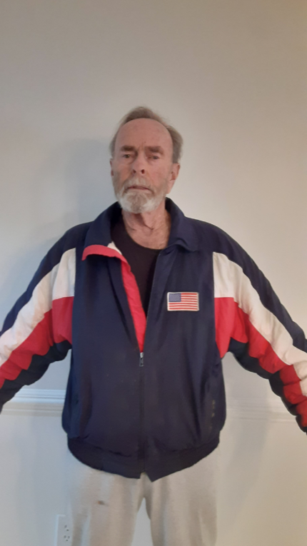 Custom Dan Luperhouse Polyester Jacket 1/2 Installment 2
