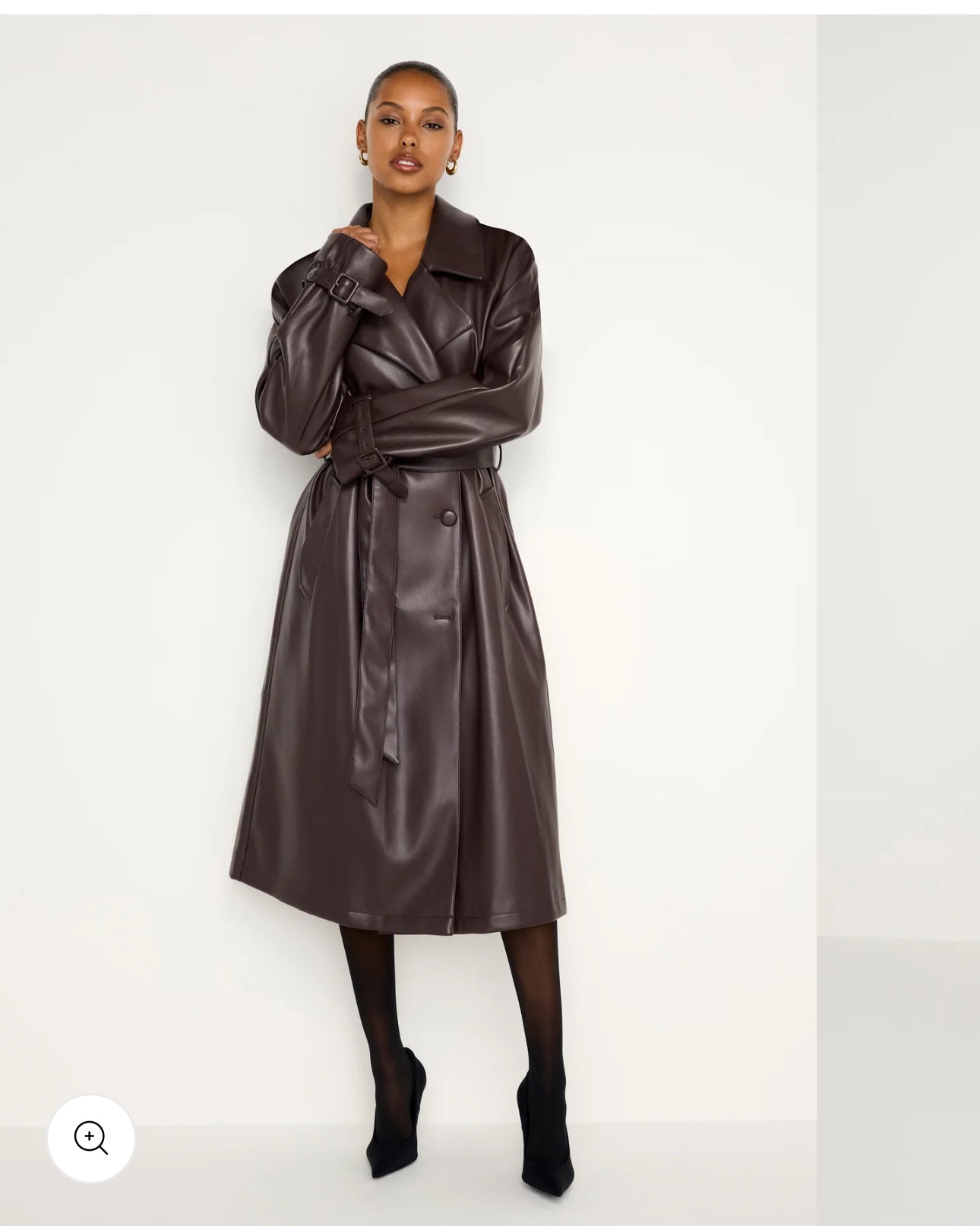 Custom Deansco Leather Coat 2