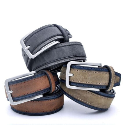 Custom Taya Lawson Leather Belt 2