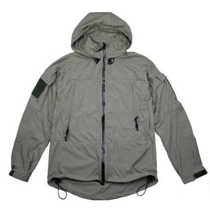 Custom Bailey Crawford Polyester Jacket