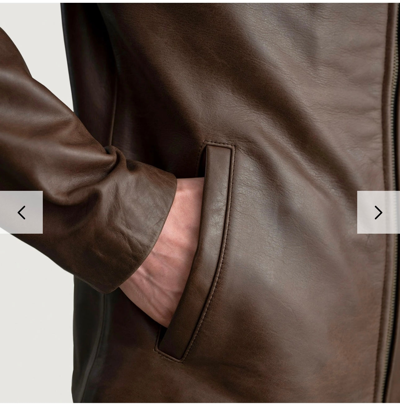 Custom Abdulbary Feisal Leather Jacket 2