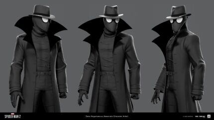 Custom Milo.Carpenter Leather Coat 1/2 Installments 2