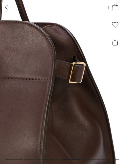 Custom Lucy Alovalu Leather Bag