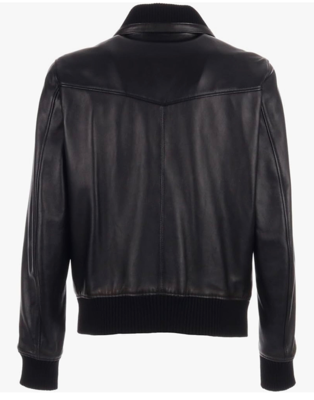 Custom Nyveen Leather Jacket