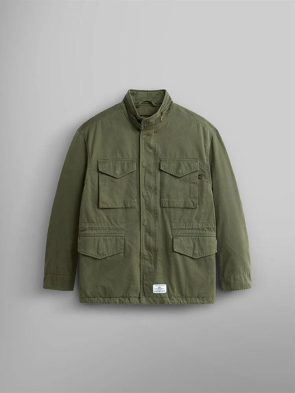 Custom Caleb Cohen Cotton Jacket
