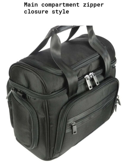 Custom Kyle leahy Leather Bag 2