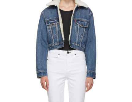 Custom Lawrence Filip Denim Jacket 2